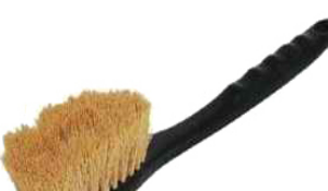 BRUSH FOR CLEANING THE MACHINE