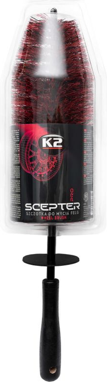 VELJE PUHASTUSHARI K2 SCEPTER
