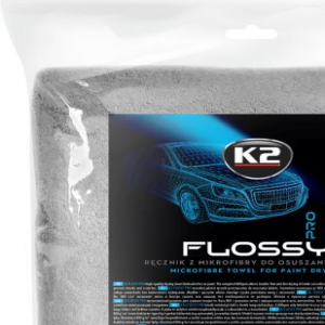 MIKROPLUOŠTO ŠLUOSTĖ K2  FLOSSY 60X90
