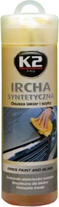 K2 SYNTHETIC CHAMOIS CLOTH CHAMOIS 66X43CM