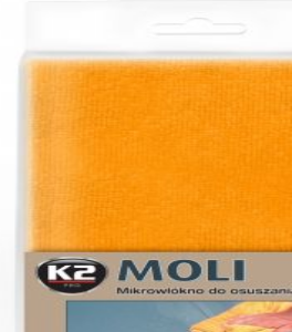 MICROFIBRE CLOTH K2 MOLI 60X60