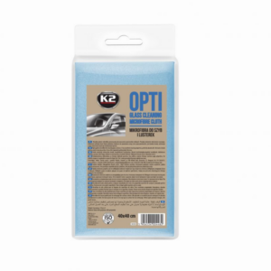 MICROFIBRE CLOTH FOR WINDOWS K2 PRO OPTI 40X40