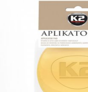 POLISHING SPONGE K2 APPLICATOR