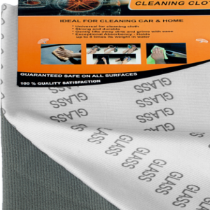 GLASS CLOTHS 2PCS