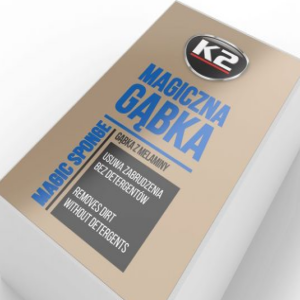 MAGIŠKA K2 KEMPINĖ IŠ MELAMINO MAGIC SPONGE