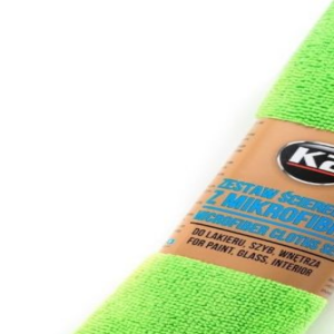 MIKROPLUOŠTO ŠLUOSTĖS K2 MICROFIBRE 30X35 4VNT