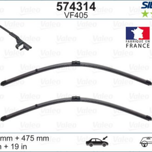 VALEO SILENCIO VALYTUVAI FLAT BLADE