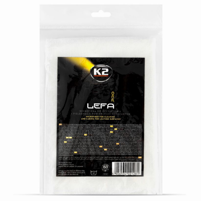 MIKROŠĶIEDRAS AUDUMS LEFA K2 40X40