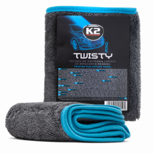 MIKROPLUOŠTO ŠLUOSTĖ K2  TWISTY PRO 40X60 600G