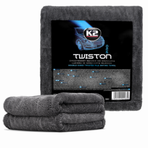 MIKROŠĶIEDRAS AUDUMS K2 TWISTON PRO 60X90 1200G