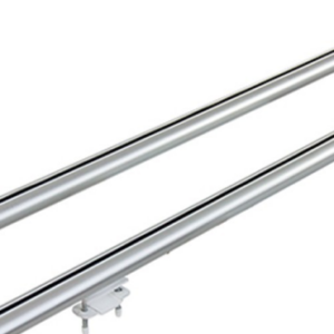 STOGO SKERSINIAI ALIUMINIAI 126CM