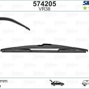 VALEO SILENCIO VALYTUVAI LHD RHD VR38