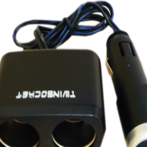 SPLITTER 2 PESA 12V USB