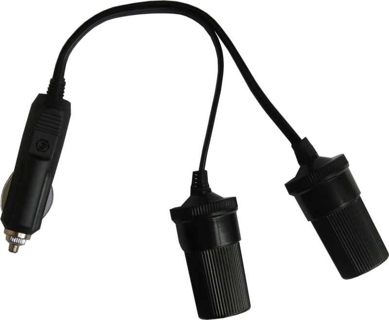 DISTRIBUTOR 2 SOCKETS 12V