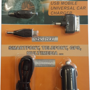 LAADIJA 2 USB-ÜHENDUSEGA 3.1A (2.1A,1A)