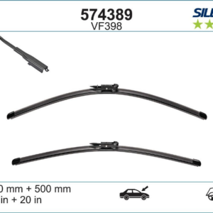 VALEO SILENCIO WIPERS