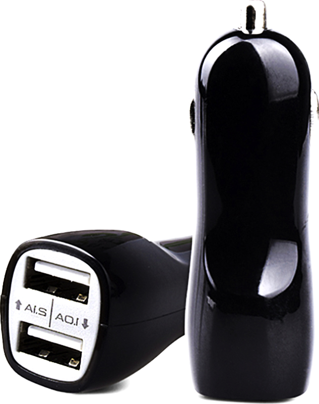 LAADIJA 2 USB-ÜHENDUSEGA 3.1A (2.1A, 1A)