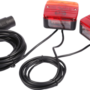 ЗАДНИЕ ФОНАРИ ДЛЯ ПРИЦЕПОВ E11 12V 2ШТ