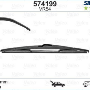 VALEO SILENCIO REAR WIPER