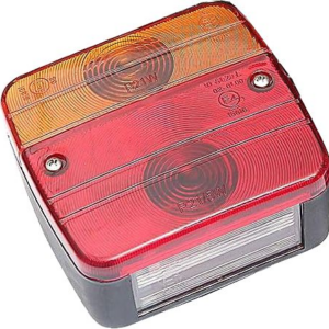 GALINIS ŽIBINTAS PRIEKABOMS E11 12V 1VNT