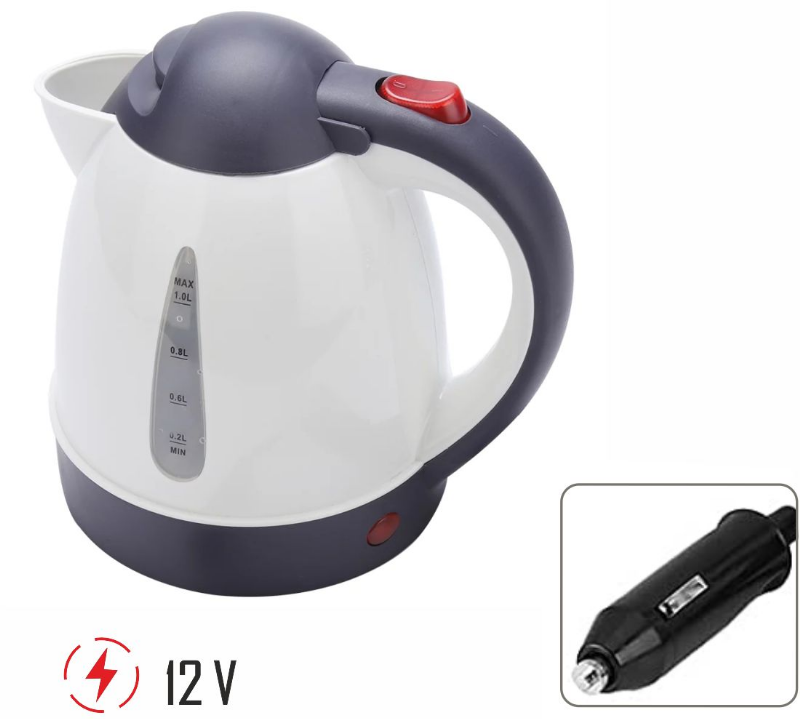 KELIONINIS AUTOMOBILINIS VIRDULYS 12V