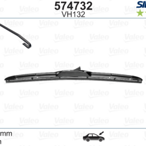 VALEO SILENCIO HYBRID WIPERS