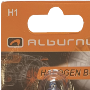 LEMPUTĖS H1, H3, H4, H7, H8, H11