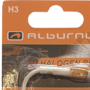 LEMPUTĖS H1, H3, H4, H7, H8, H11