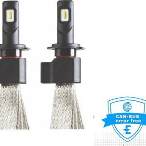 40 W LED spuldzes ar pretestību