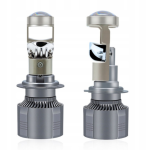 LED SPULDZES H7 33W DC12-24V
