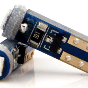 LAMBID W2W T5 LED 3SMD CANBUS 12V (2TK)