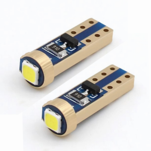 LAMBID W2W T5 LED 3SMD CANBUS 12V (2TK)