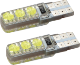 LEMPUTĖS T10 6SMD CANBUS
