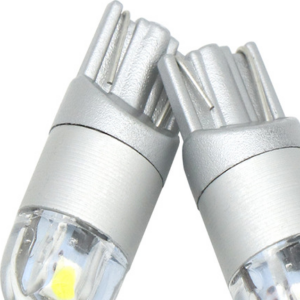 BULBS W5W T10 LED 2SMD CANBUS 12V (2PCS)