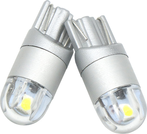 ЛАМПОЧКИ W5W T10 LED 2SMD CANBUS 12V (2ШТ)