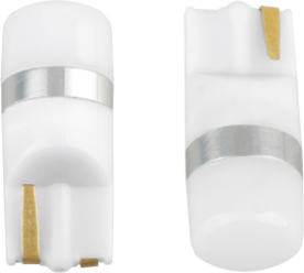 LAMBID W5W T10 LED 1SMD 12V (2TK)