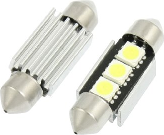 ЛАМПОЧКИ T11*39 3SMD CANBUS