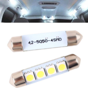 LAMBID T11*39 4LED SMD