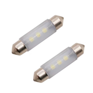 LAMBID C5W T11 LED 3SMD 39MM CANBUS 12V (2TK)