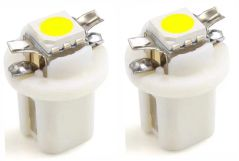 LAMBID LED 1SMD B8.5 12V (2TK)