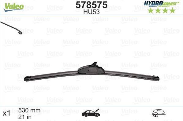 VALEO KLAASIPUHASTITE HÜDROÜHENDUSE UUENDAMINE LHD