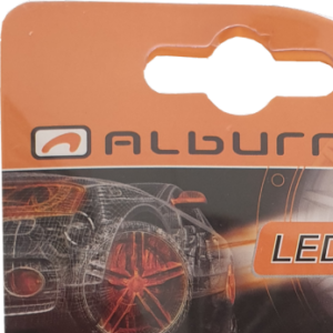 LEMPUTĖS C5W T11 LED 1SMD 31MM CANBUS 12-24V (2VNT)