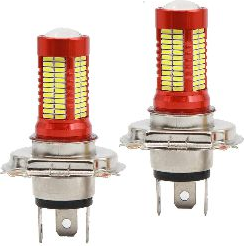 LED-LAMBID H4 106SMD 12V