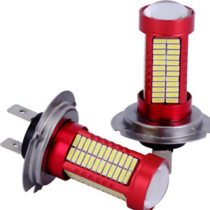 LED LEMPUTĖS H7 106SMD 12V