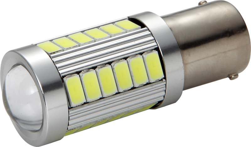 ЛАМПОЧКИ S25 LED 33SMD BA15S CANBUS 12V (2ШТ)