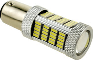 LAMBID S25 LED 92SMD BA15S CANBUS 12V (2TK)