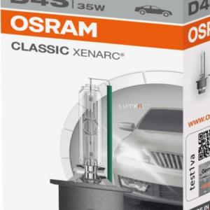 OSRAM LEMPUTĖS D4S P32D-5 4X1