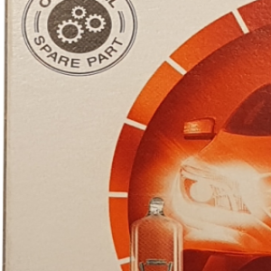 OSRAM LEMPUTĖS H21W 12V BAY9S 5XFS10 1A
