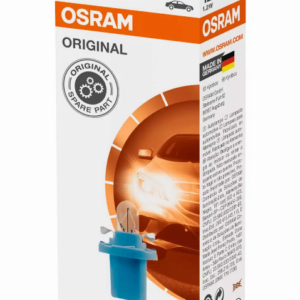 OSRAM LAMBID 1,2W 12V 5XFS10 1A