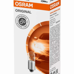 OSRAM LAMBID T4W 12V BA9S LF UNV1